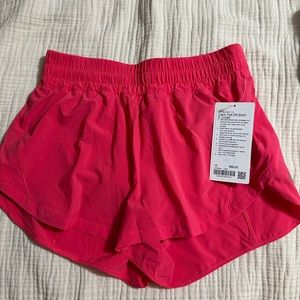 Lululemon Track That HR Short 3”